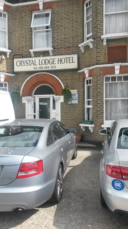 The Crystal Lodge Hotel Croydon Eksteriør bilde