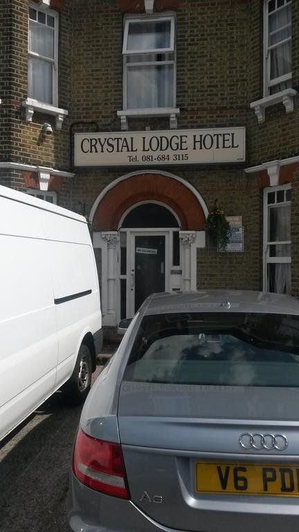 The Crystal Lodge Hotel Croydon Eksteriør bilde